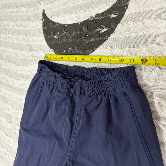Outdoor Voices Womens Zephyr Navy Pant Sz XS Outdoor Excercise Gym Casual Comfy - Picture 9 of 12